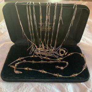 Costume Silver Jewelry